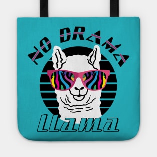 No Drama Llama Tote