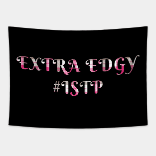 ISTP Extra Edgy Tapestry