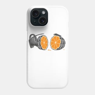 Make Juice Not War Phone Case