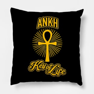 Key of Life Pillow