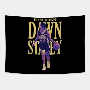 Dawn Staley - The Myth The Legend Tapestry
