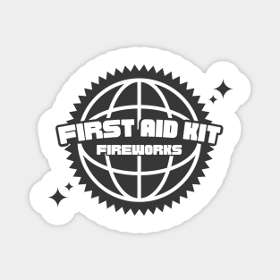 First Aid Kid // Pmd Magnet