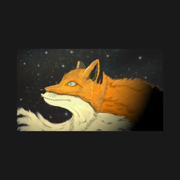 Star(lit) Fox by Cannon