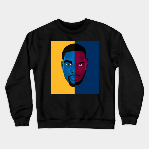 Kevin Durant X Lebron James Lebron James Sweatshirt Teepublic Uk
