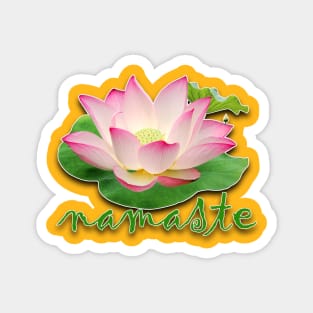 namaste Magnet