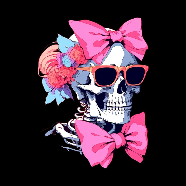 preppy skeleton by enzo studios