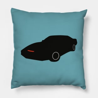 Keep Your Scanners peeled - Knightrider Pillow