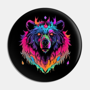 bear Pin