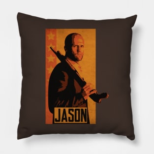 Jason Approve This Pillow