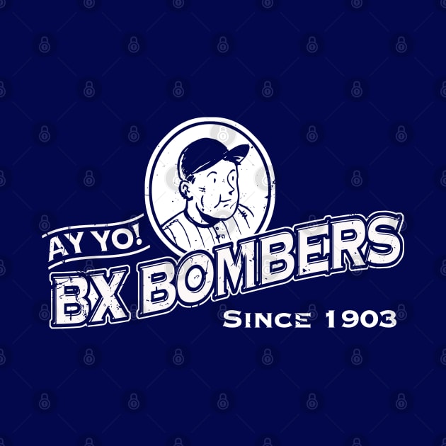 Who But BX Bombers by PopCultureShirts