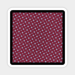 Dots Pattern 2 Magnet