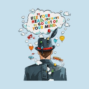 Use Your Head T-Shirt