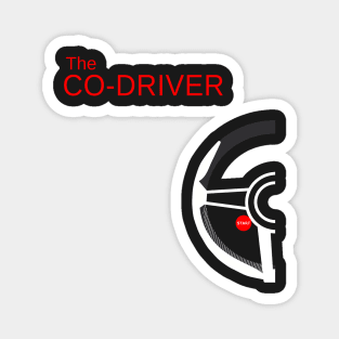 Twinning for carlovers Magnet