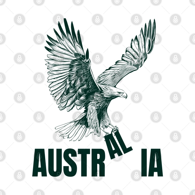 Austria not Australia by SamCreations
