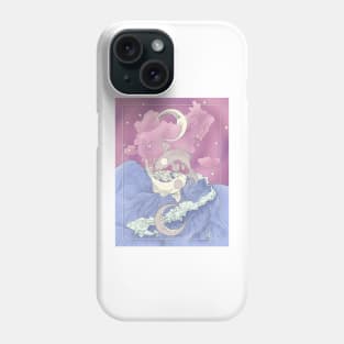 Tui and La, Moon and Ocean Spirits Phone Case