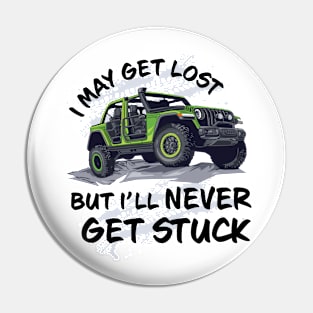 Jeep Pin