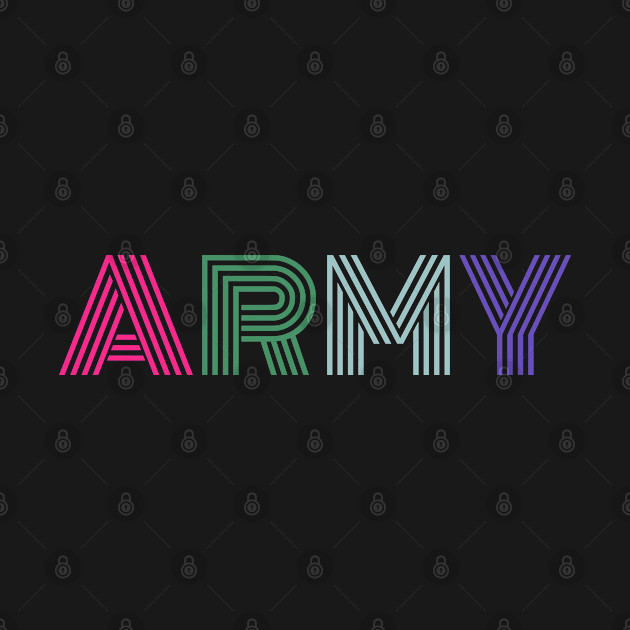 Discover BTS ARMY - Dynamite Theme - Bts Army - T-Shirt