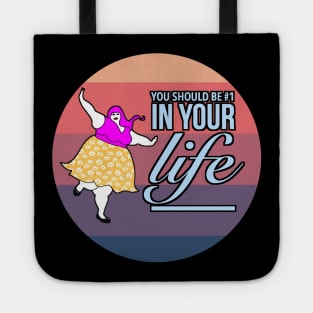 Fat women - self love and Body positive for curvy girls Tote