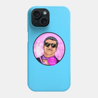 The Model Phone Case