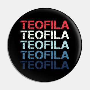 Teofila Pin