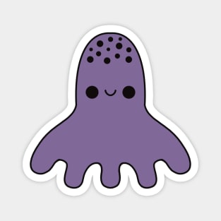 Cute Kawaii Octopus Magnet