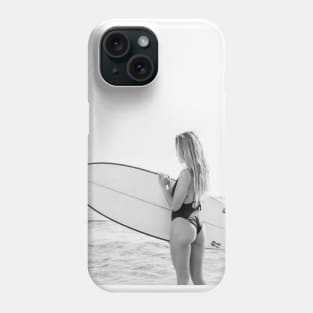 She surfer Phone Case