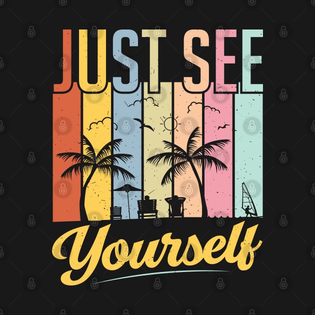 Just See Yourself by Alanside