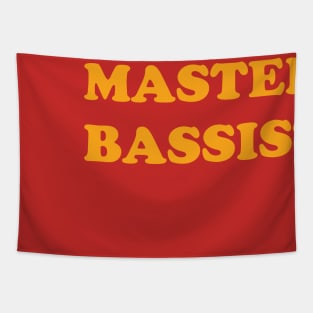 Master Bassist Tapestry