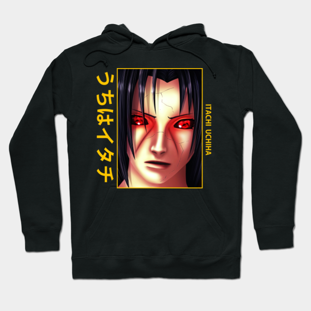 itachi sweatshirt