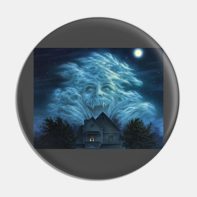 Classic Horror 3 Pin by stormcrow