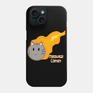 Meowise Comet Phone Case