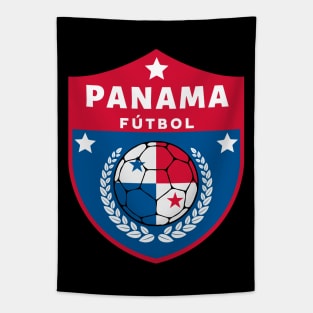 Panama Futbol Tapestry