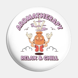 retro diffuser relax and chill Pin