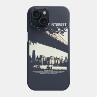 Person of Interest Phone Case