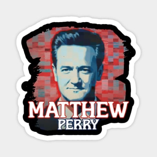 Matthew Perry Magnet