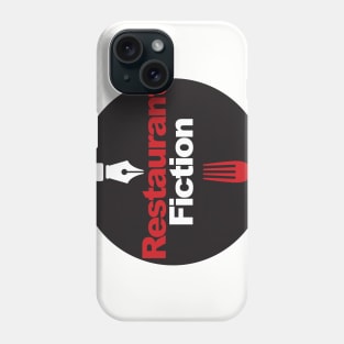 Restaurant Fiction Logo Phone Case