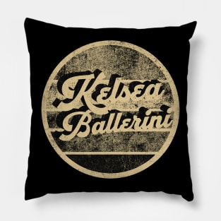 Kelsea Ballerini Art drawing Pillow