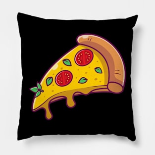 Pizza Slice Pillow