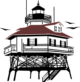 Lighthouse Drawing Illustration Magnet