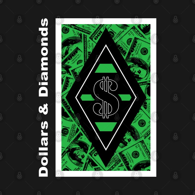 DLLRS&DMNDS 3 by undergroundART