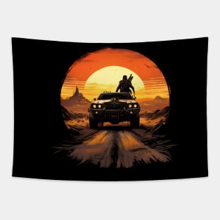 mad max Tapestry