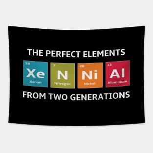 Xennials the Perfect Elements of Two Generations Tapestry