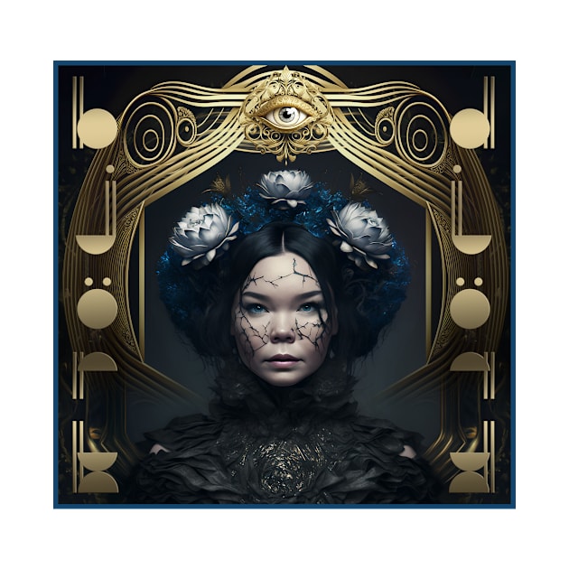 Bjork by kruk