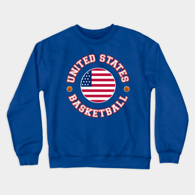 usa basketball sweatshirt