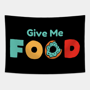 Food Tapestry