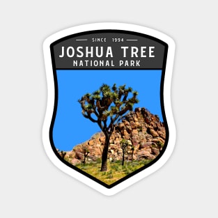 Joshua Tree National Park California Magnet