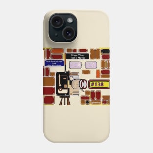 "Captured by a Moment" Phone Case