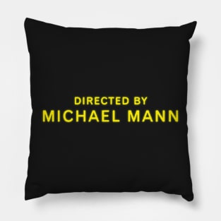 Michael Mann | Collateral Pillow