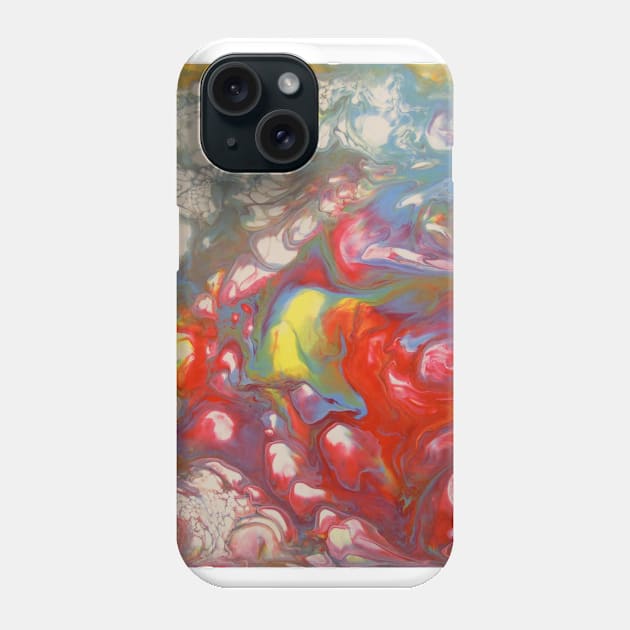 Game color Phone Case by OLHADARCHUKART