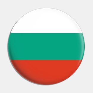 Bulgaria Pin